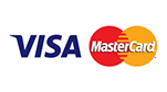 VISA Mastercard Logo
