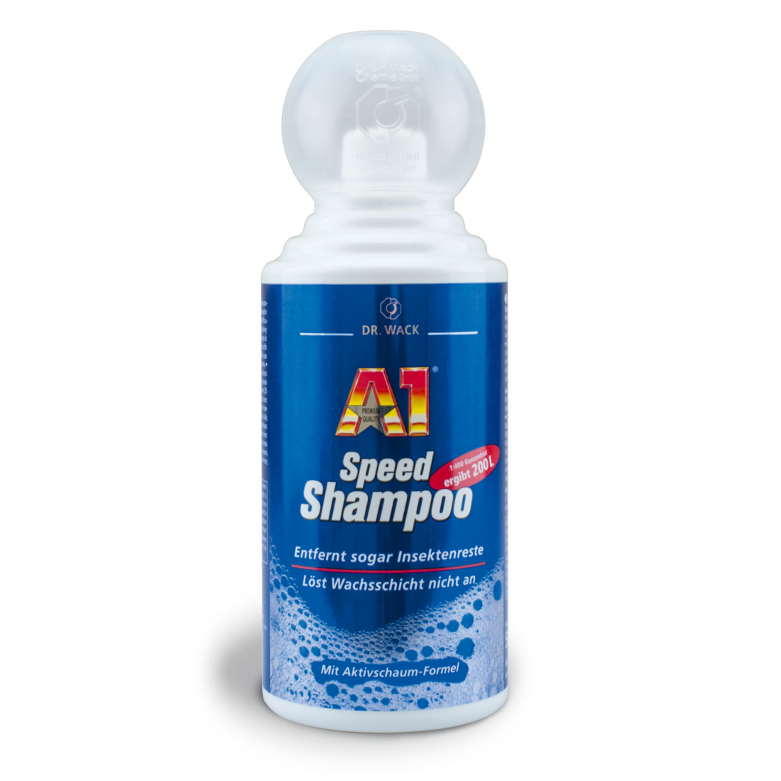 A1 Speed Shampoo 500 ml