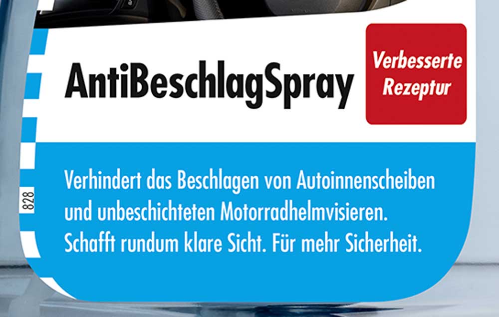 Sonax Scheibenenteiser 500 ml - Anzahl: 1x Türschlossenteiser 50 Anti Beschlag 500ml GummiPfleger 100ml