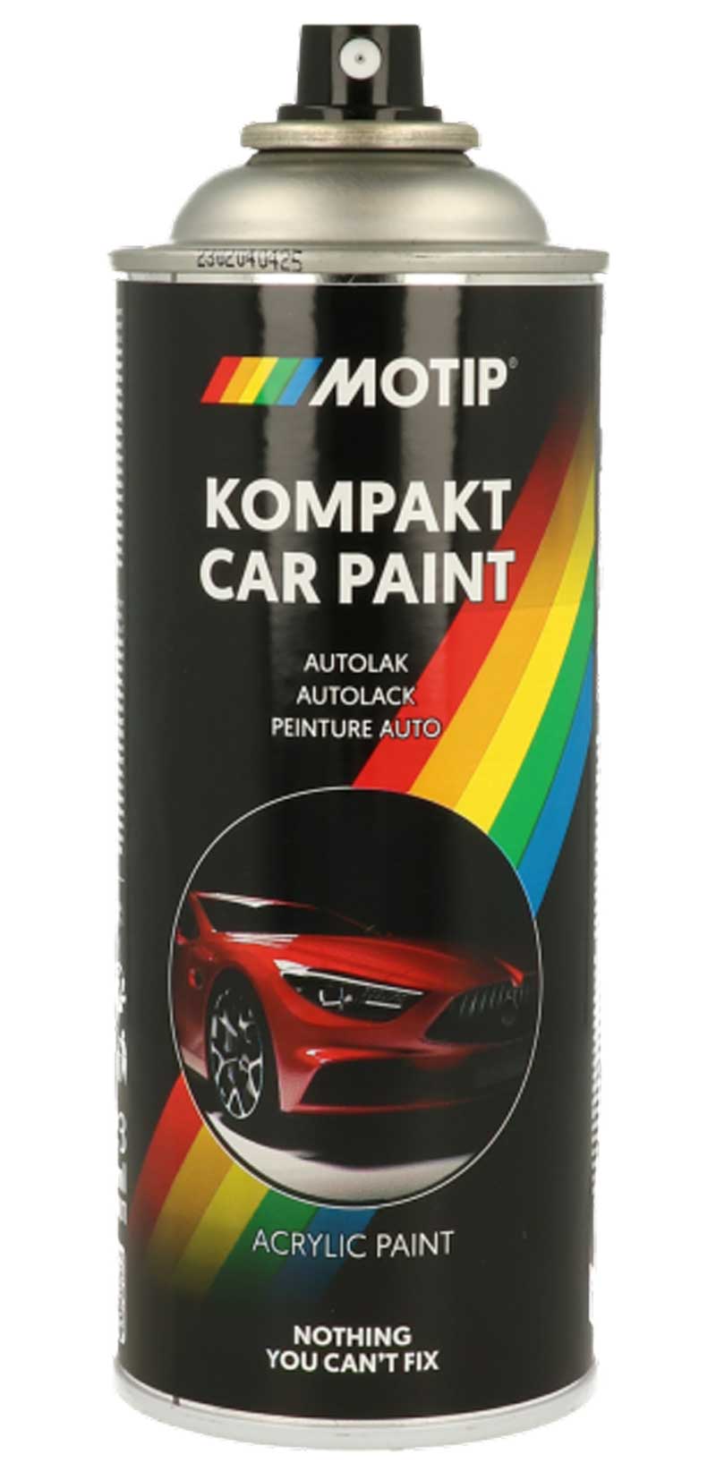 Motip Kompaktfarbe blau 400ml 44700