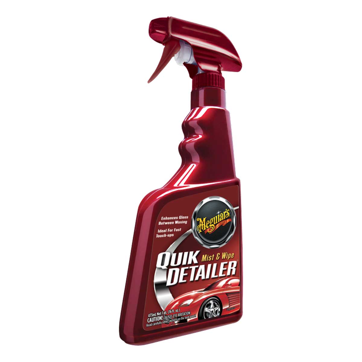 Meguiar`s Quick Detailer Lackreiniger 473ml A3316EU