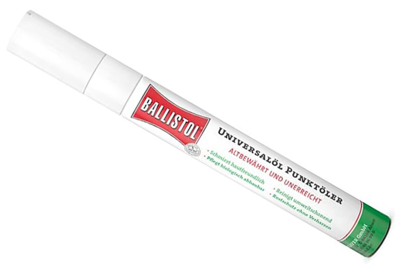 Ballistol Punktöler Universalöl wiederbefüllbar 15ml