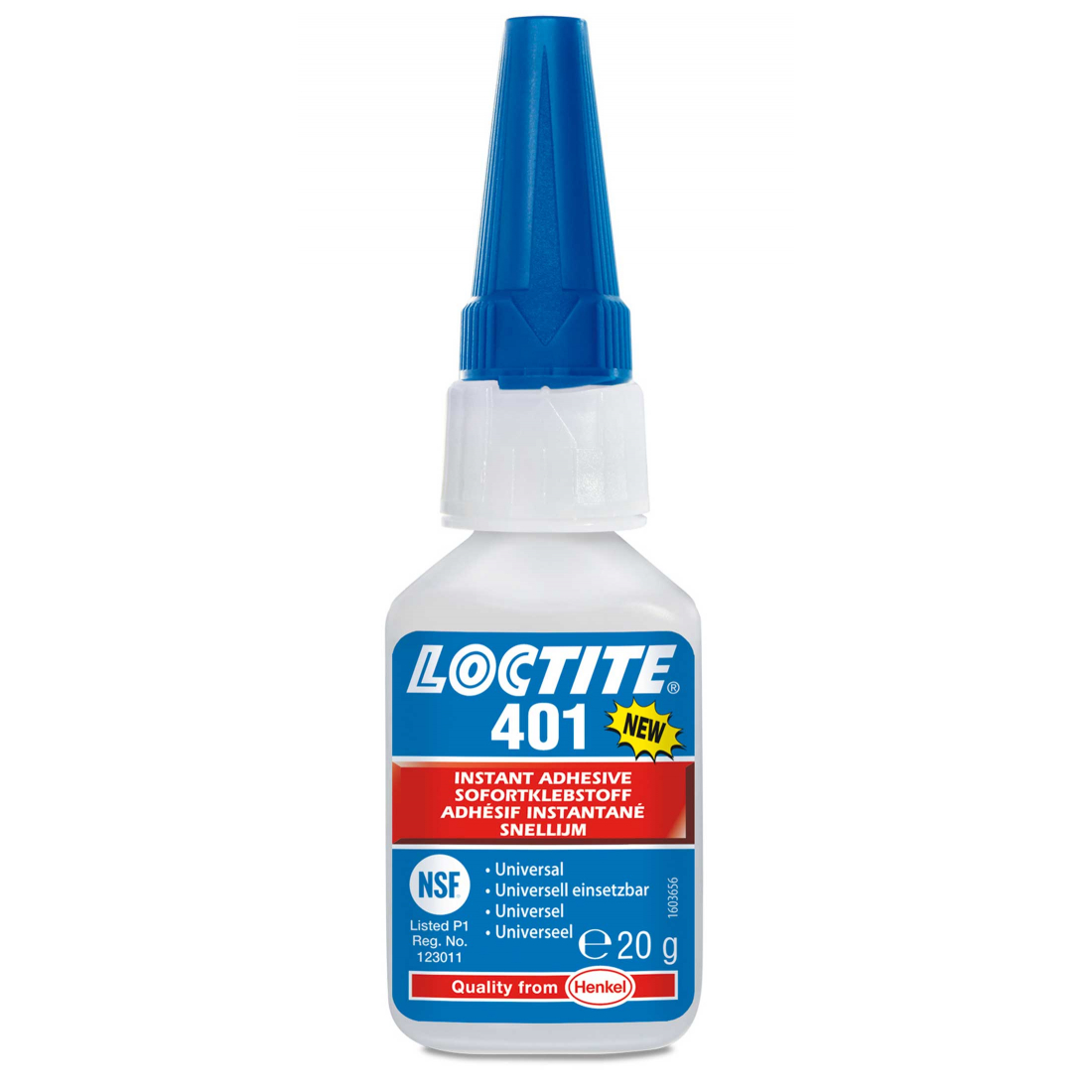 LOCTITE 401 BO Sofortklebstoff 20 g EN/DE 1919341