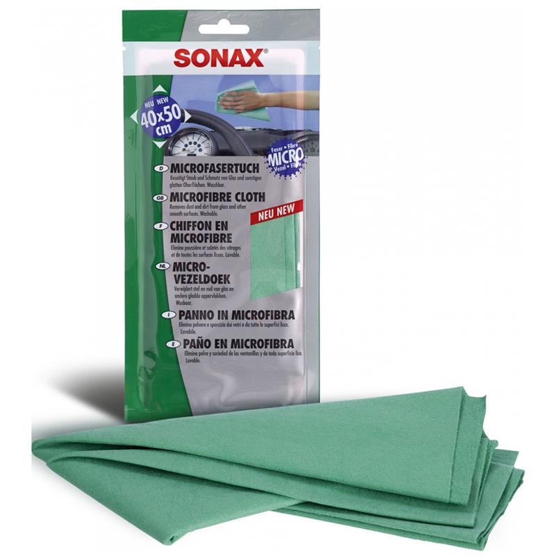 SONAX MicrofaserTuch