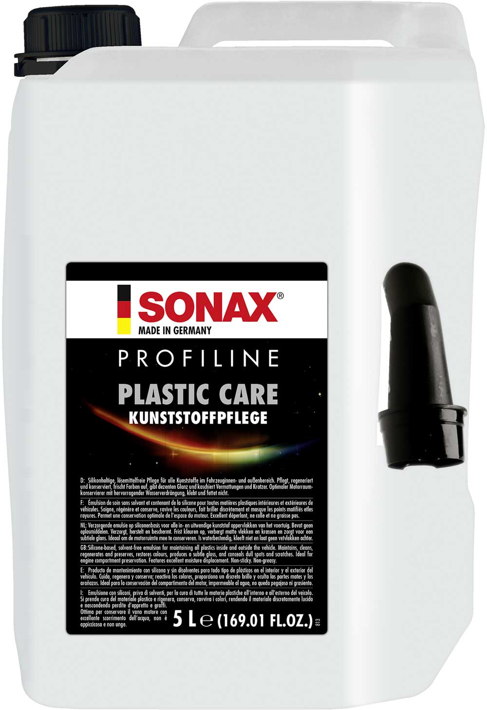 SONAX PROFILINE PlasticCare 5L