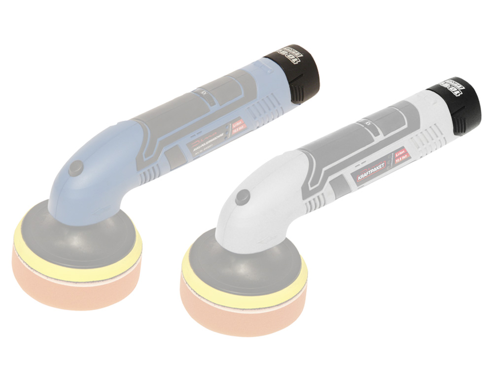 Ersatz Akku Li-Ion für mini Akku-Poliermaschine 640202