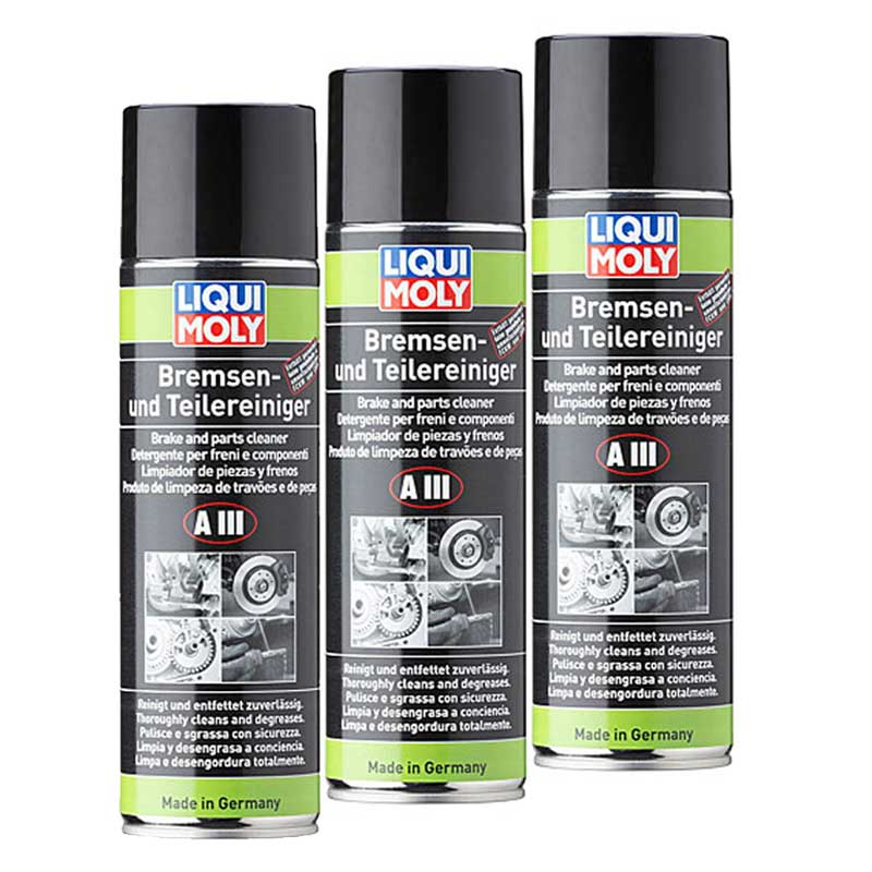 LIQUI MOLY Bremsen- und Teilereiniger AIII Entfetter 500ml