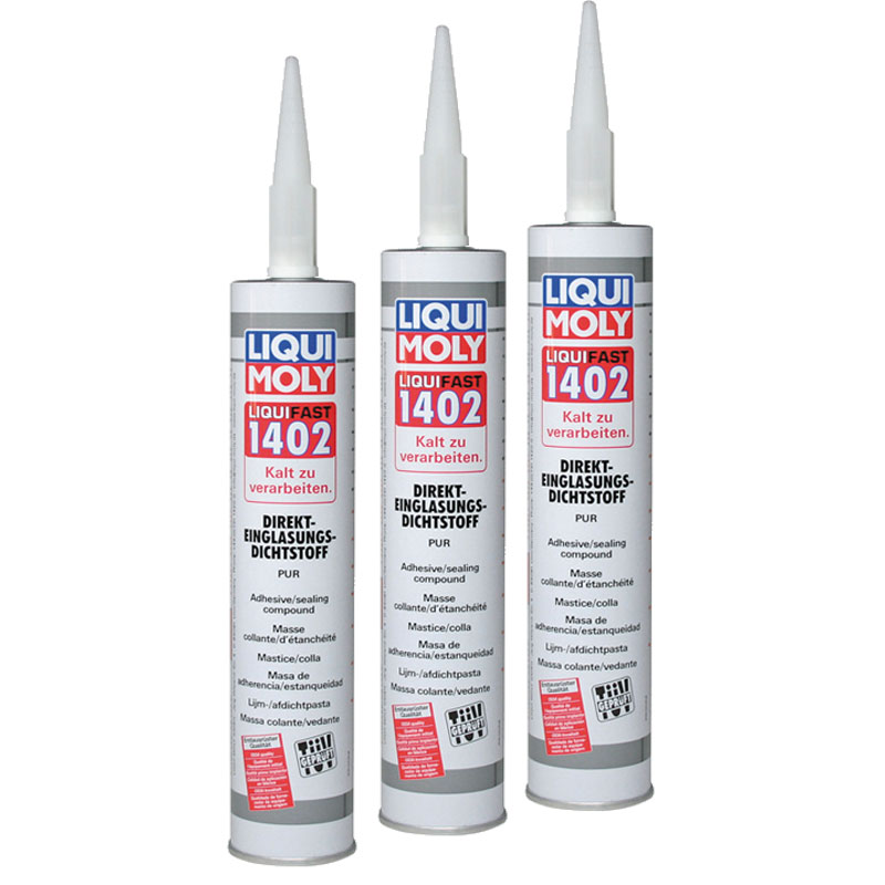 LIQUI MOLY Liquifast 1402 1K-Scheibenkleber 310ml