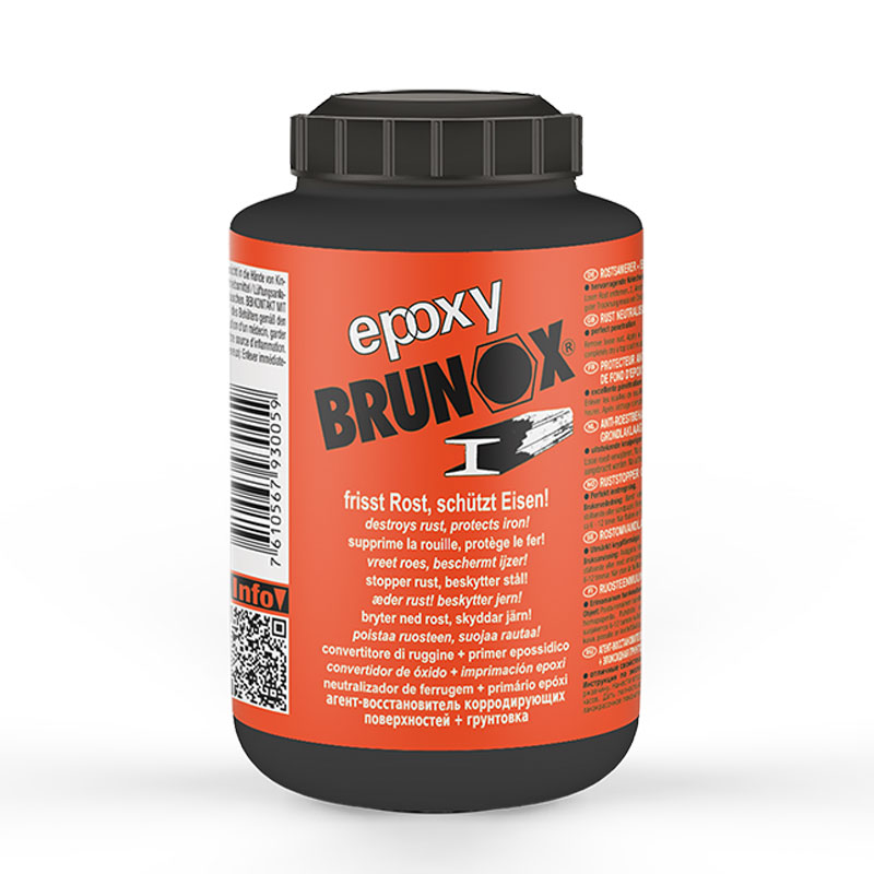 BRUNOX® epoxy® Rostschutz Grundierung 250ml