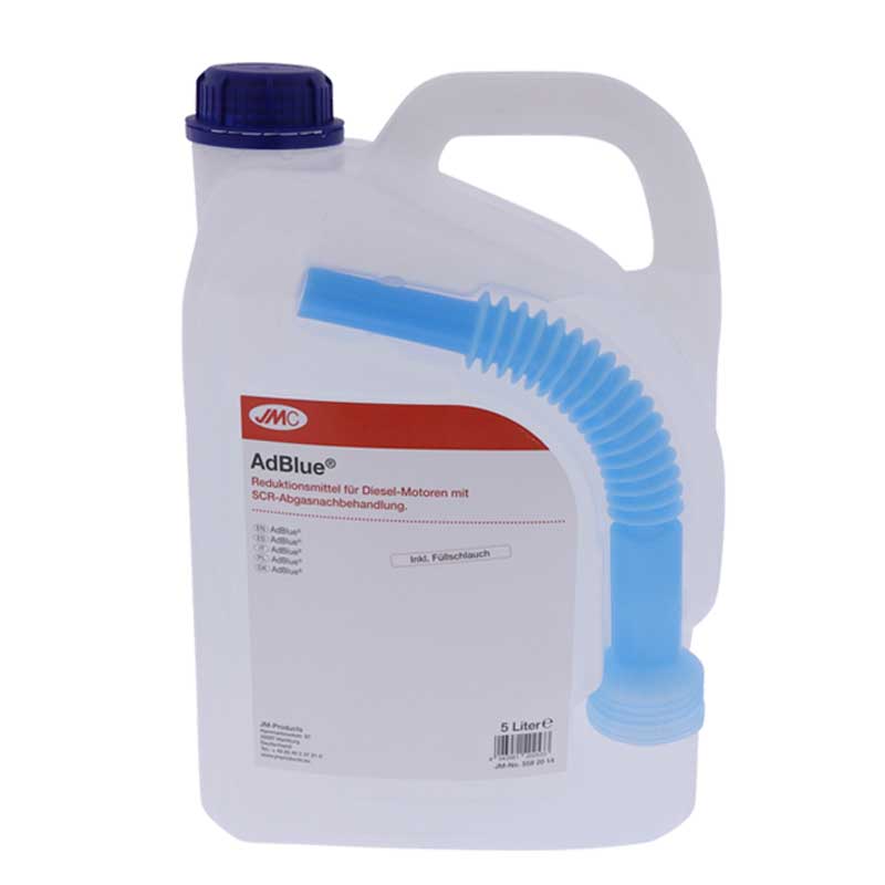Reduktionsmittel AdBlue 5 Liter JMC 5582014