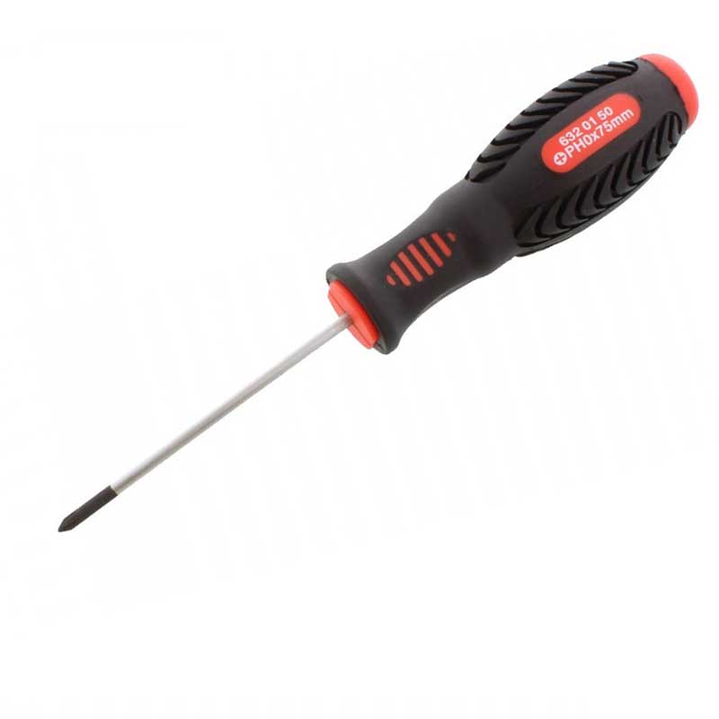 Schraubendreher PH0X75 JMP Standard 6320150