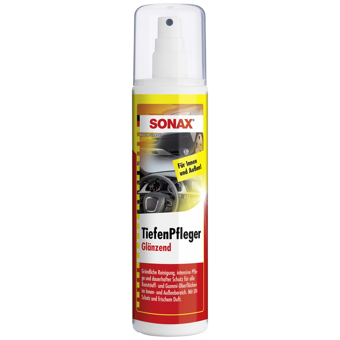 SONAX TiefenPfleger Glänzend 300ml