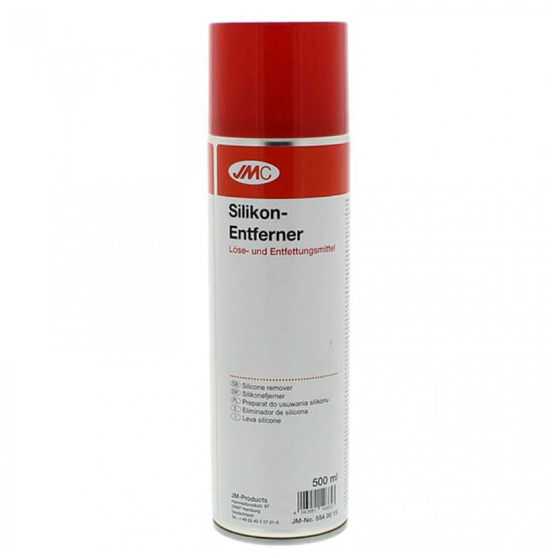 Silikonentferner 500ml JMC 5540015