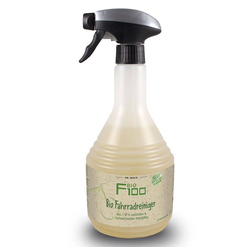 Dr. Wack F100 Bio Fahrradreiniger Umweltfreundlich Nachhaltig 750ml 2873