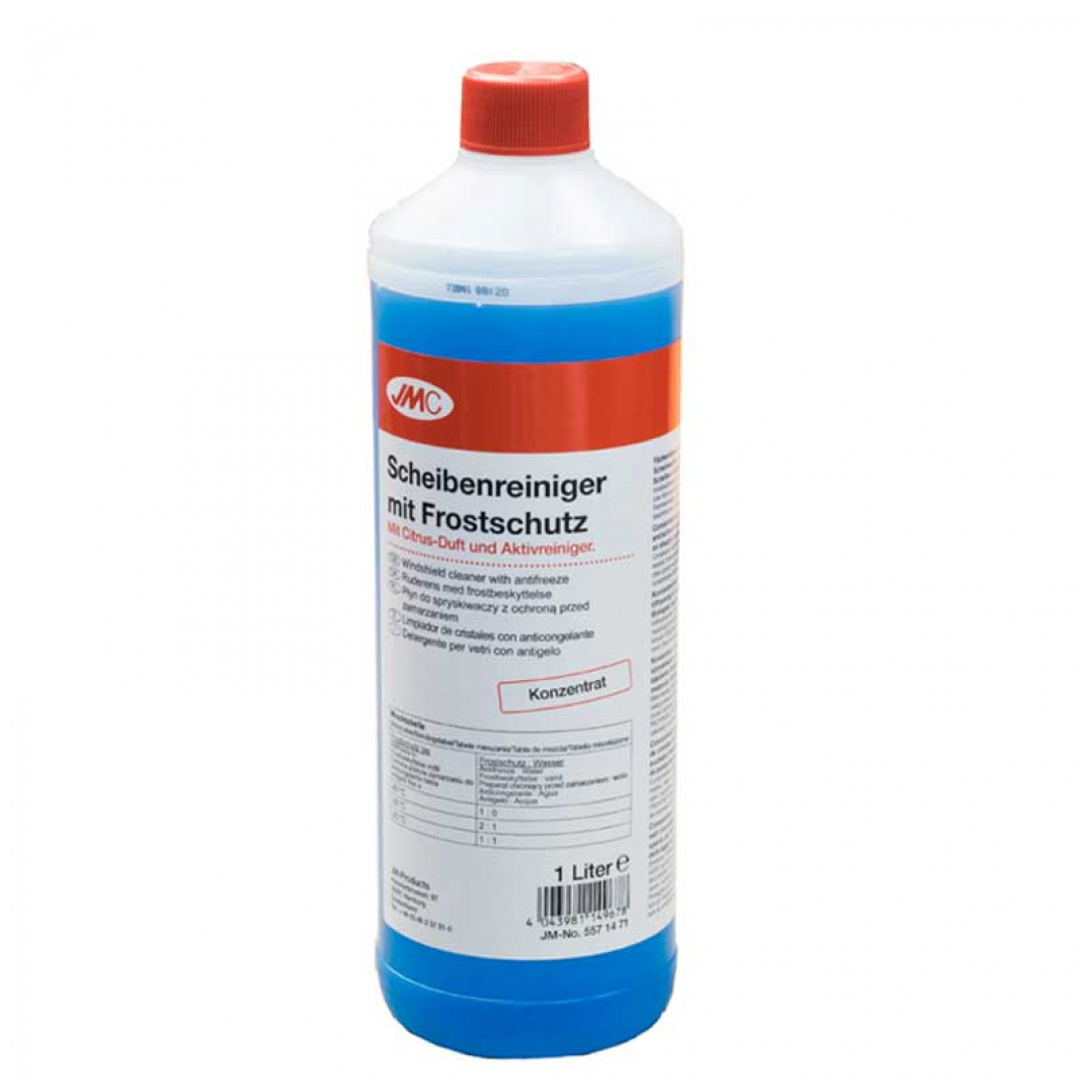 Scheibenreiniger Citrus 1 Liter JMC mit Frostschutz SWA 5571471