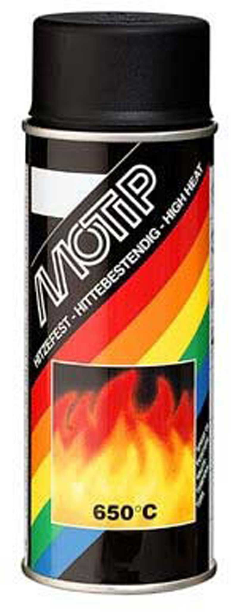 Motip Hitzefest Spray Weiss 650°C 400ml 4036