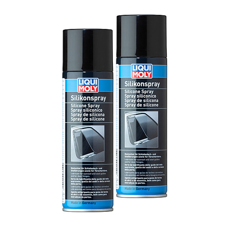 LIQUI MOLY Silikonspray Gleitspray 300ml