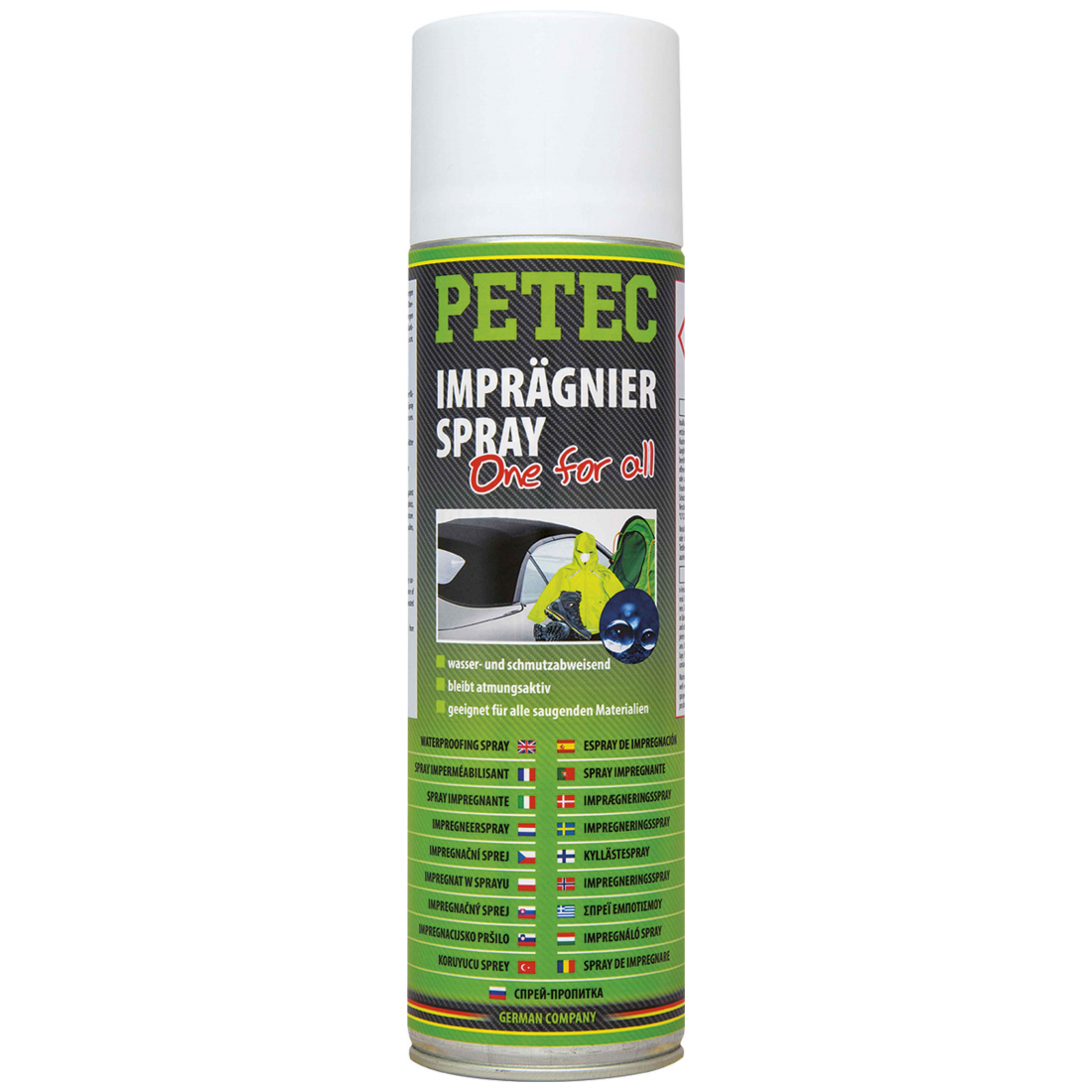 Petec Imprägnierspray 500 ml 72750