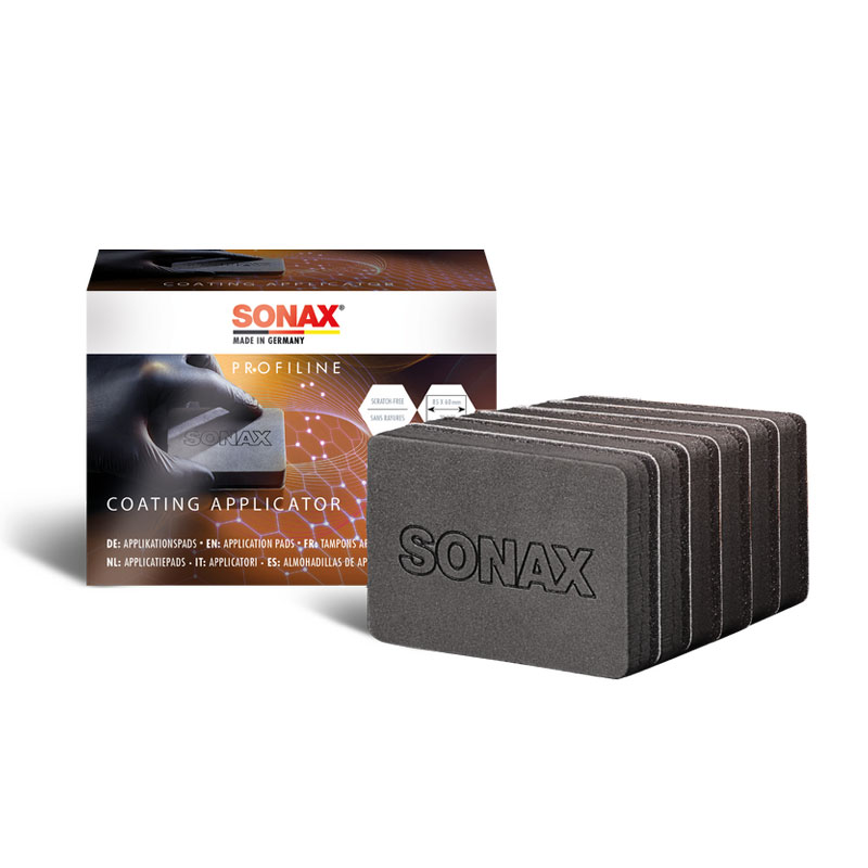 SONAX CoatingApplicator 6 Applikationspads
