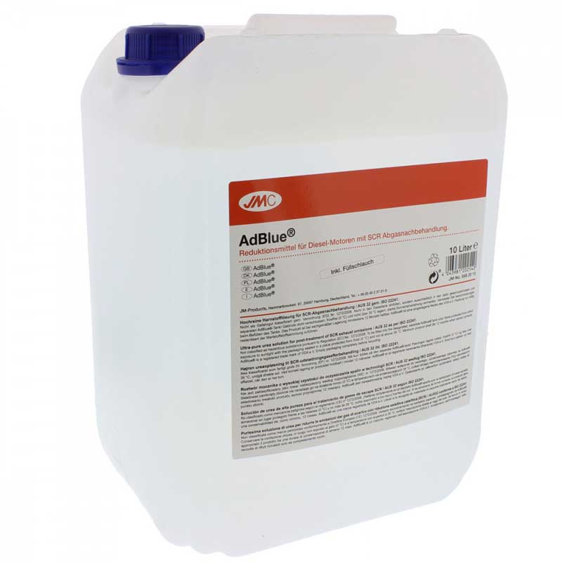 Reduktionsmittel AdBlue 10 Liter JMC 5582015