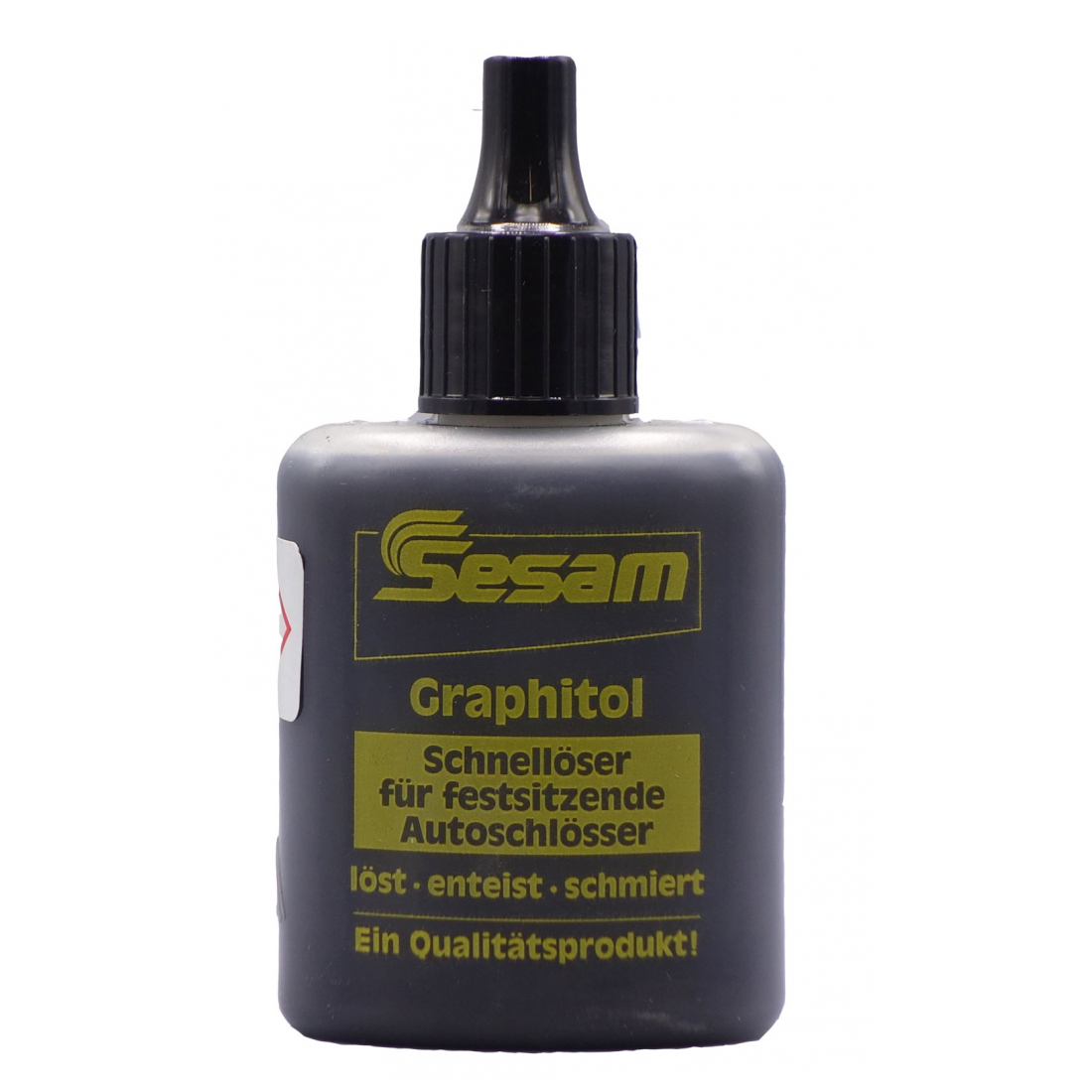 Sesam Schloßöl Graphitöl 50 ml