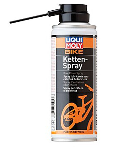 LIQUI MOLY Bike Kettenspray 200ml