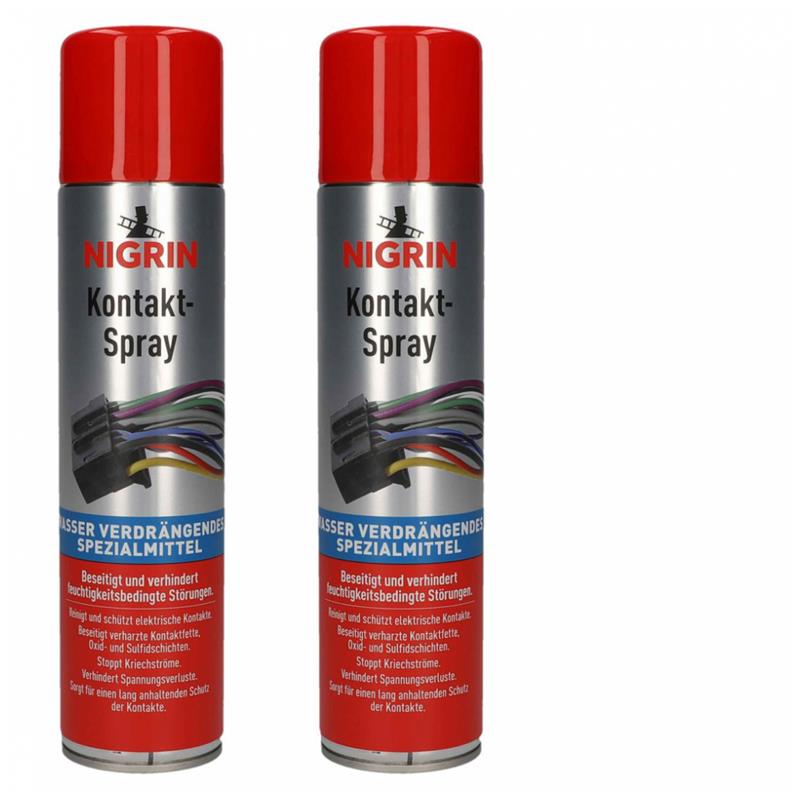 Nigrin Kontakt-Spray 400ml 72226