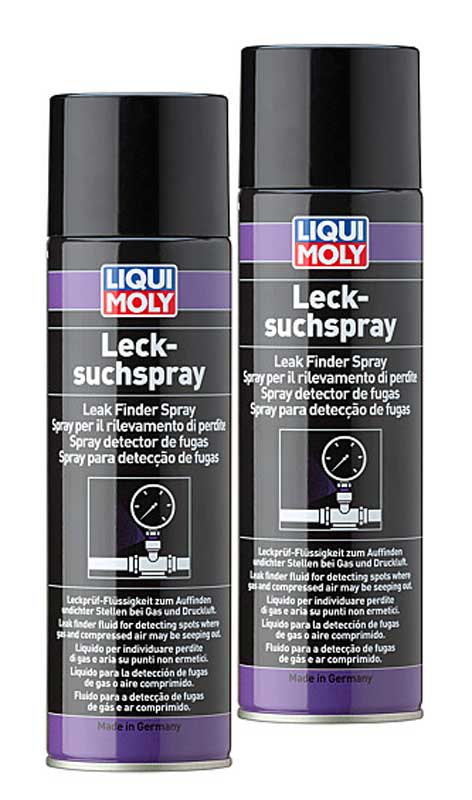 LIQUI MOLY Lecksuchspray Prüfspray  400ml