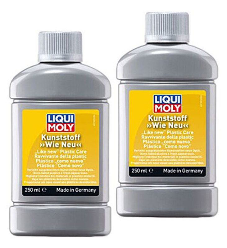 LIQUI MOLY  Kunststoff »Wie Neu« Farbe Pflege 250ml