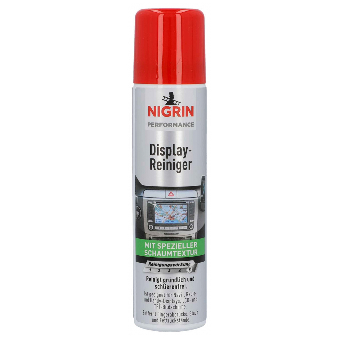 Nigrin Display Reiniger 75 ml 73923