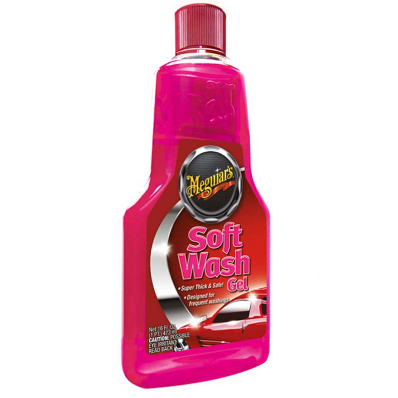 MEGUIAR´S Soft Wash Gel A2516DE
