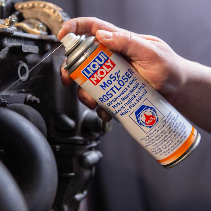 LIQUI MOLY MoS²-Rostlöser XXL 600ml