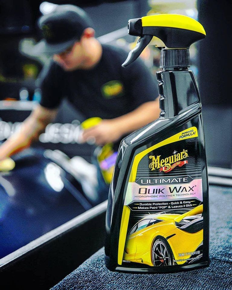 MEGUIAR´S Ultimate Quik Wax G200916EU