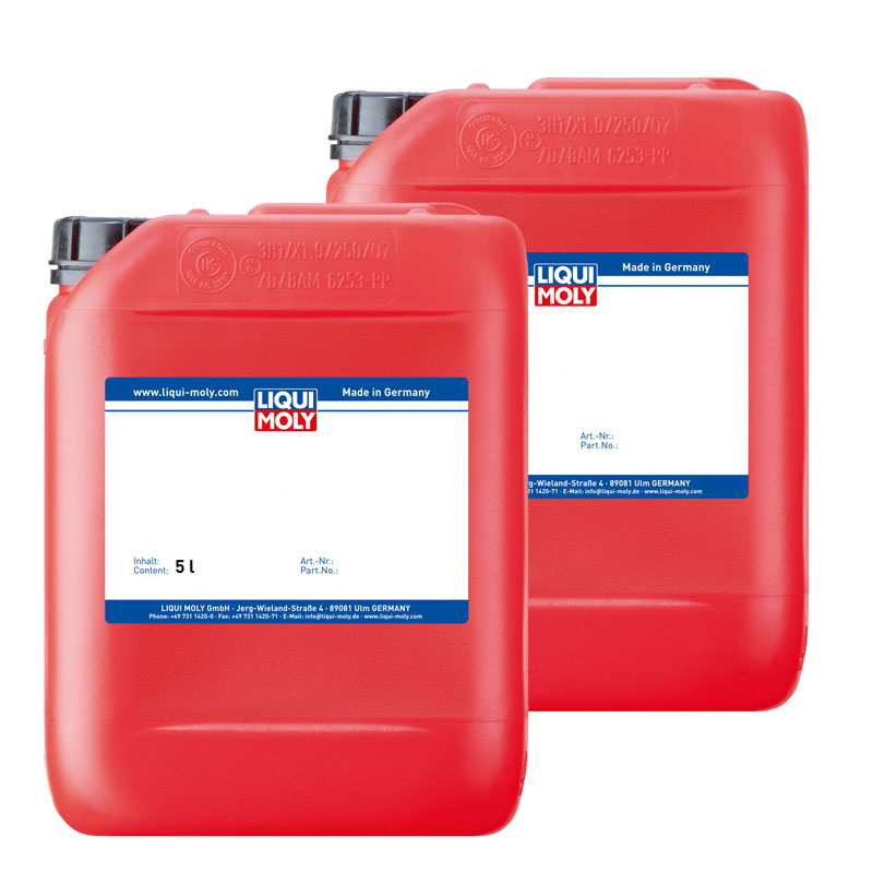 LIQUI MOLY Pro-Line Automatik-Getriebe-Reiniger 5 Liter