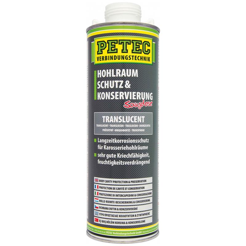 Petec Hohlraum Schutz & Konservierung 1000 ml 73510