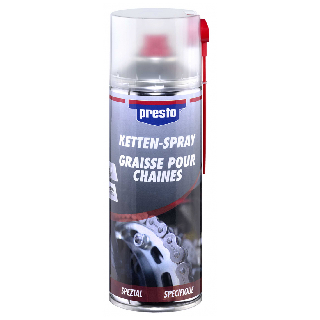 presto Kettenspray 400 ml 306390