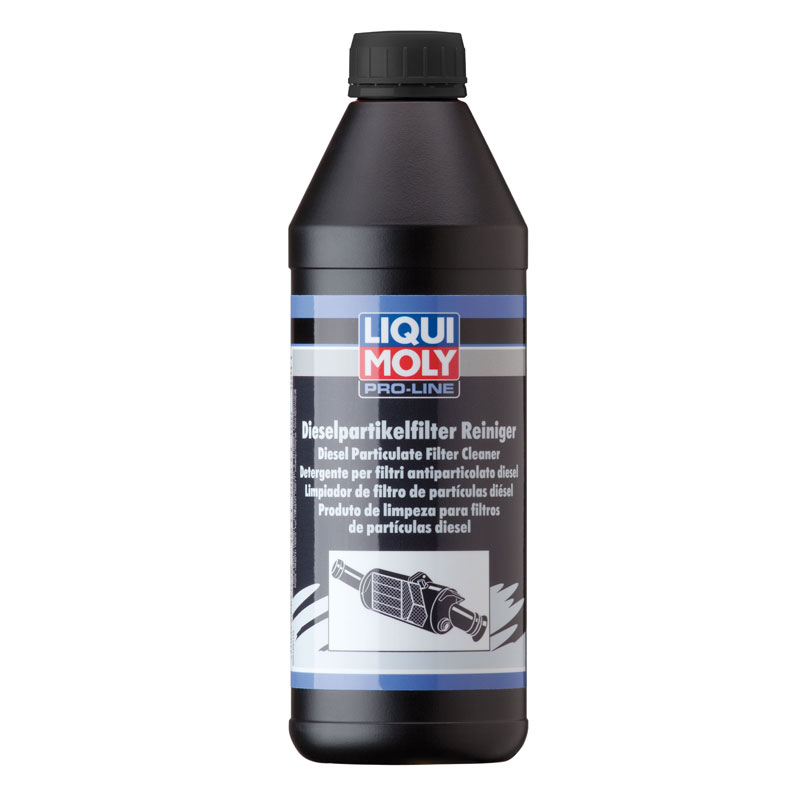 LIQUI MOLY Pro-Line Dieselpartikelfilterreiniger 1Liter