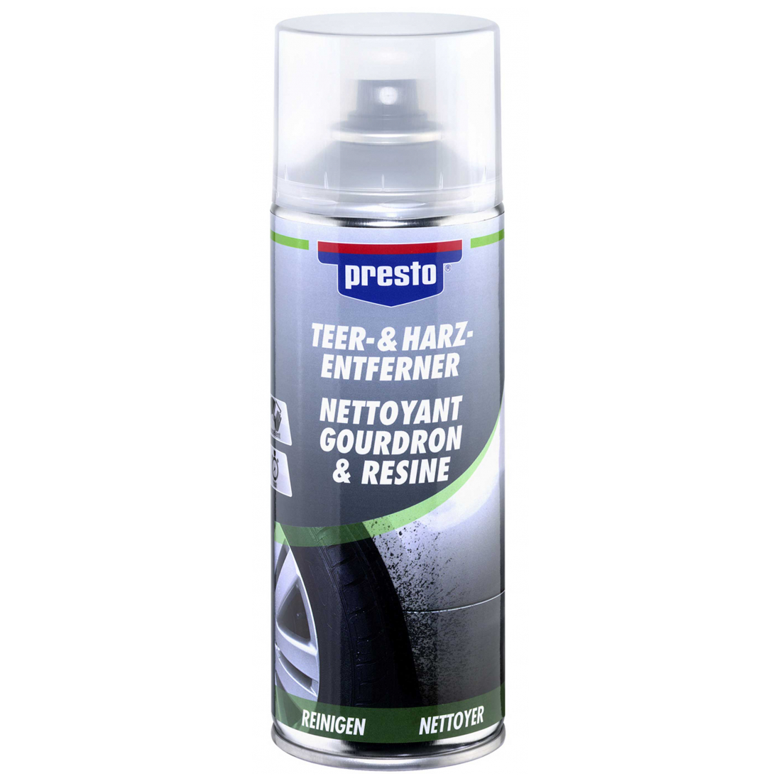 presto Teer- und Harz-Entferner 400 ml 306215