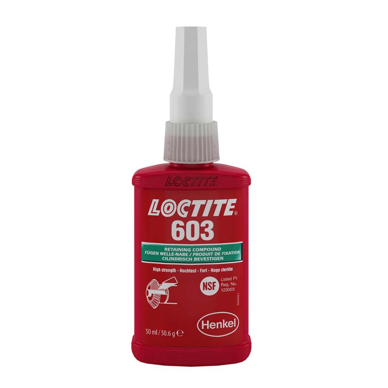 Loctite 142442 603 Fügeklebstoff hochfest 50 ml