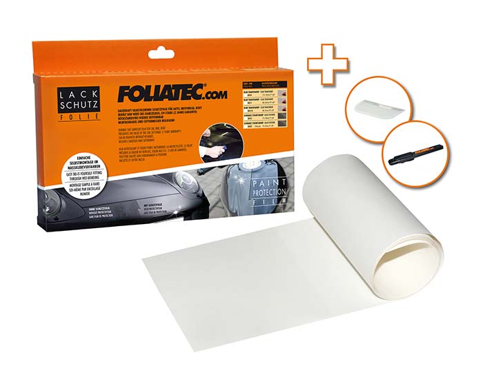 Foliatec Lack Schutzfolie transparent 175 x17650mm