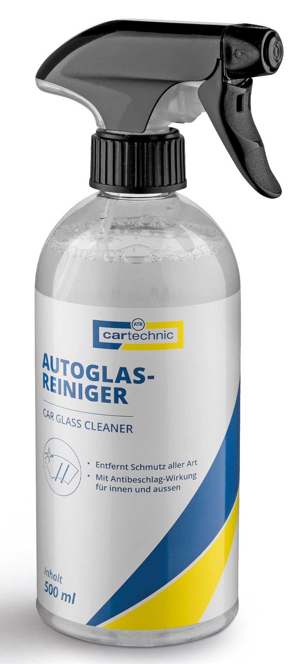 Cartechnic Autoglas-Reiniger 500 ml 40 27289 00358 0