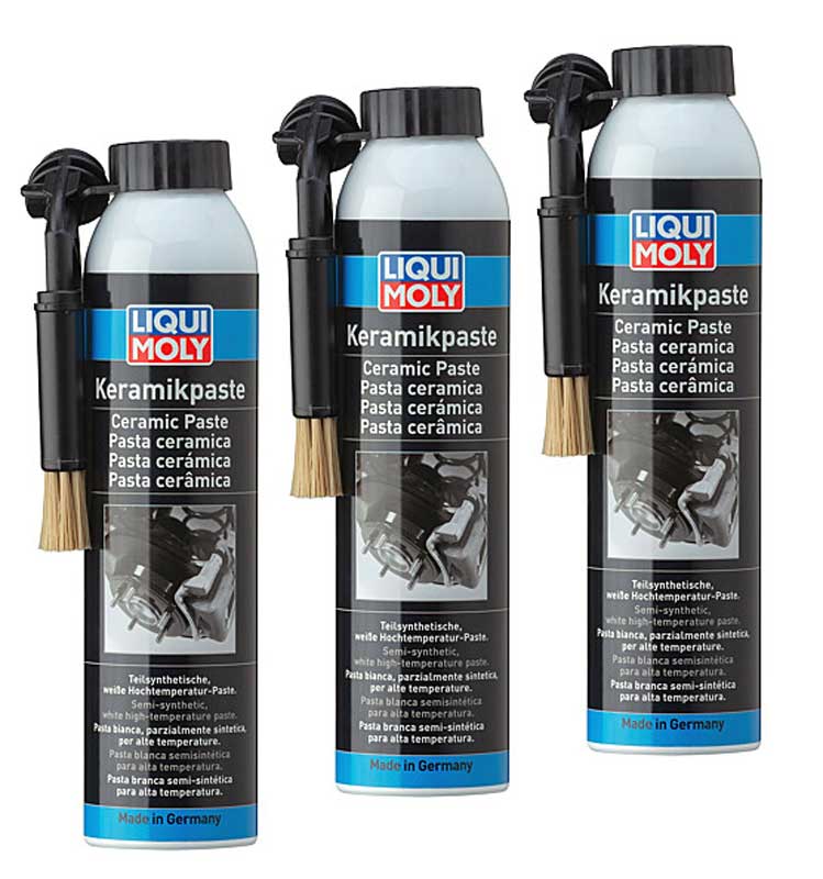 LIQUI MOLY Keramikpaste Pinseldose 200ml