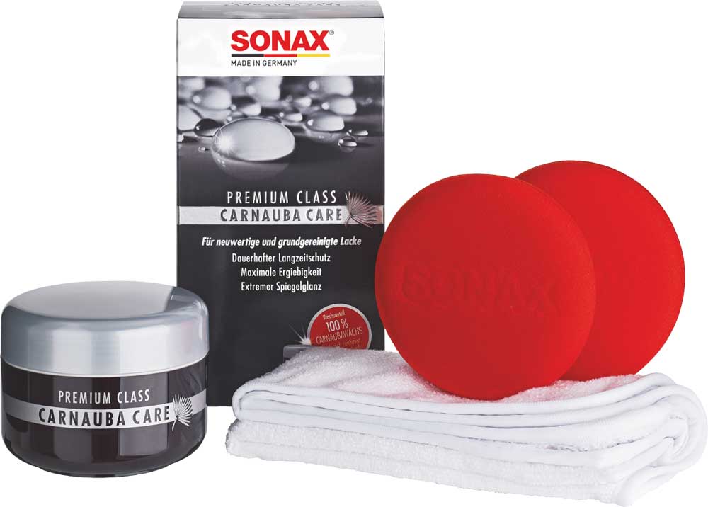 SONAX PremiumClass CarnaubaCare 200ml