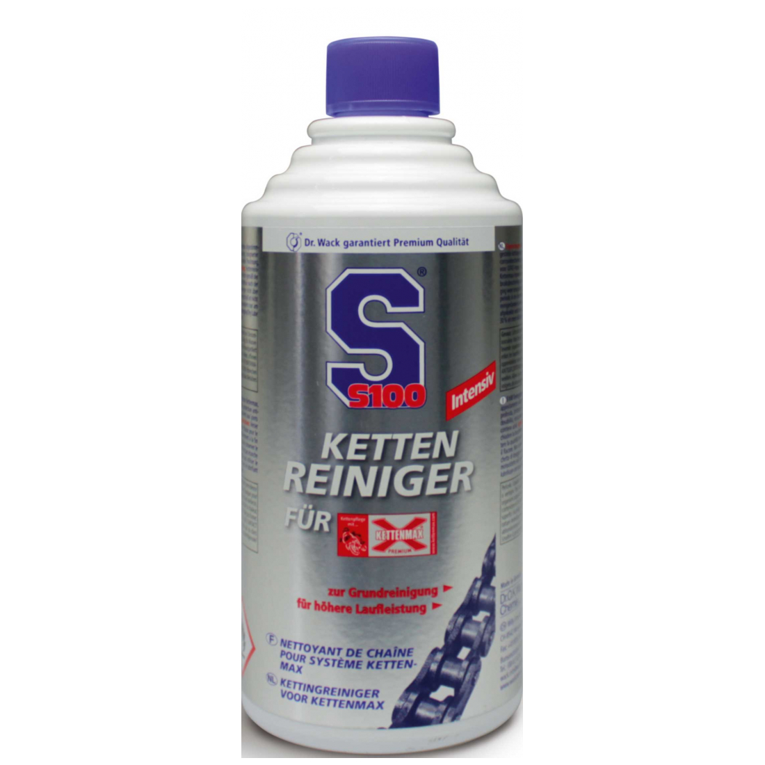 S100 Kettenreiniger für Kettenmax 500ml 2367