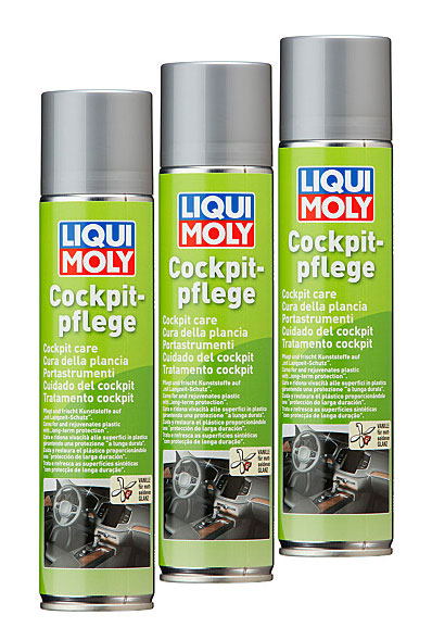 LIQUI MOLY Cockpitpflege vanille 300ml