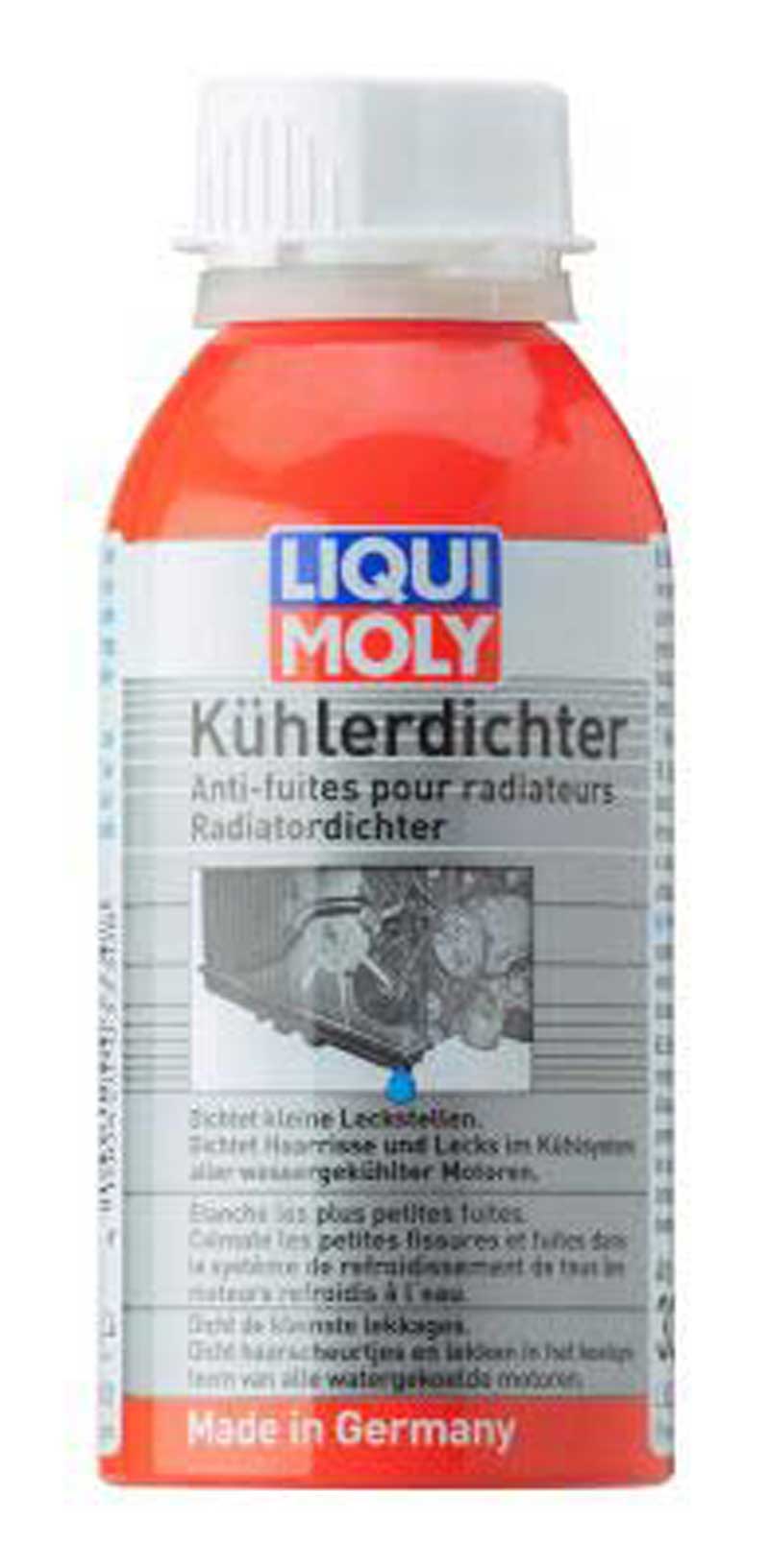 LIQUI MOLY Kühlerdichter 150ml