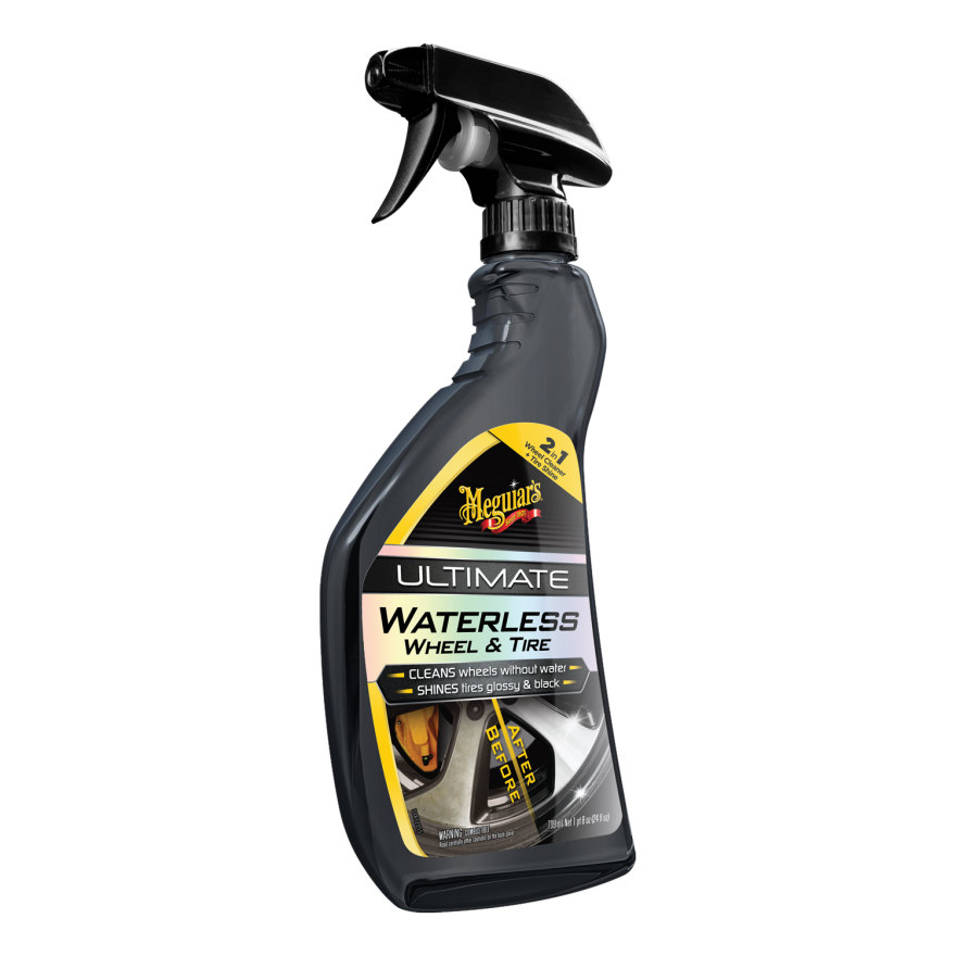 MEGUIAR'S Ultimate Waterless Felgen- & Reifenreiniger 709ml G190424EU