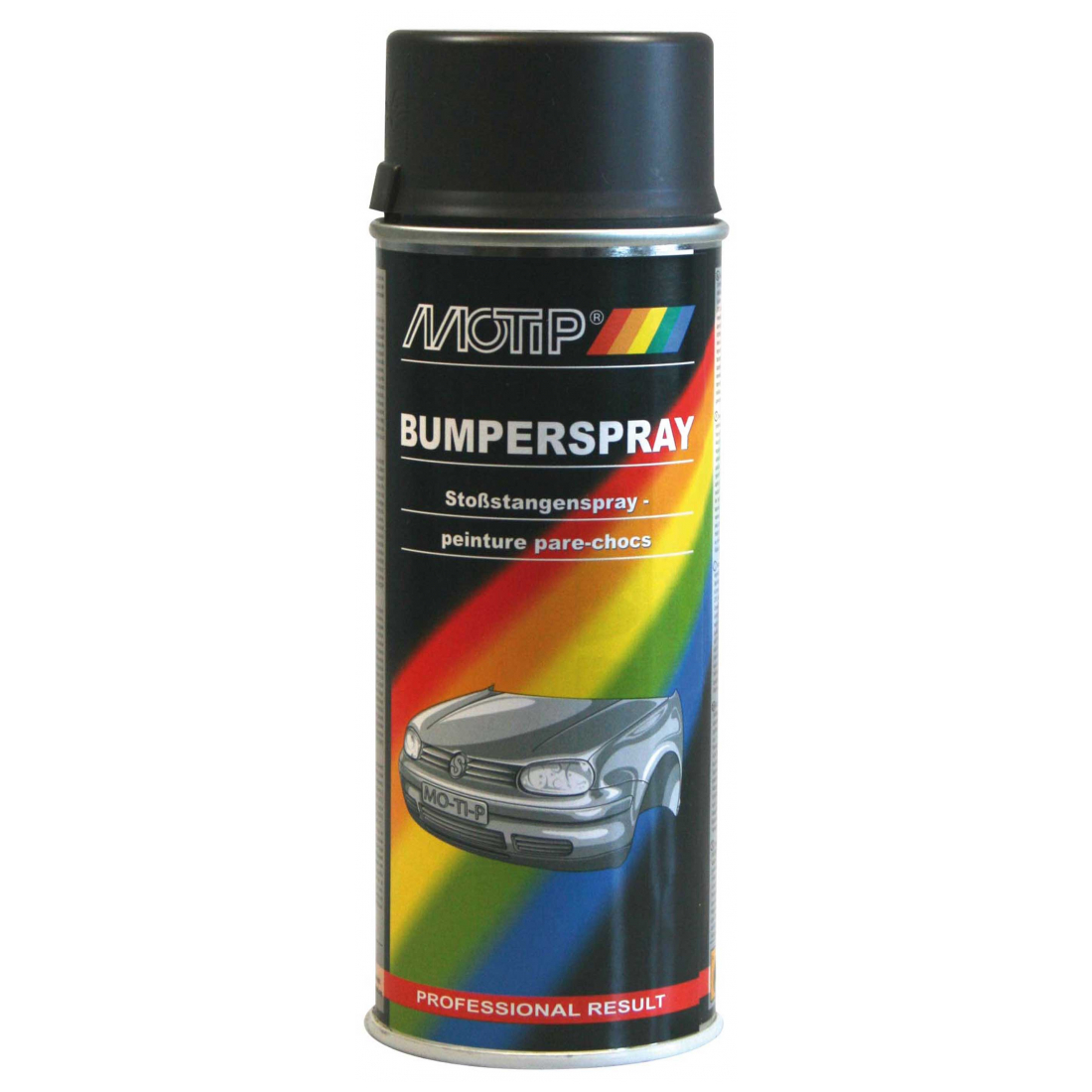 Motip Stossstangenspray anthrazit 400 ml 04076