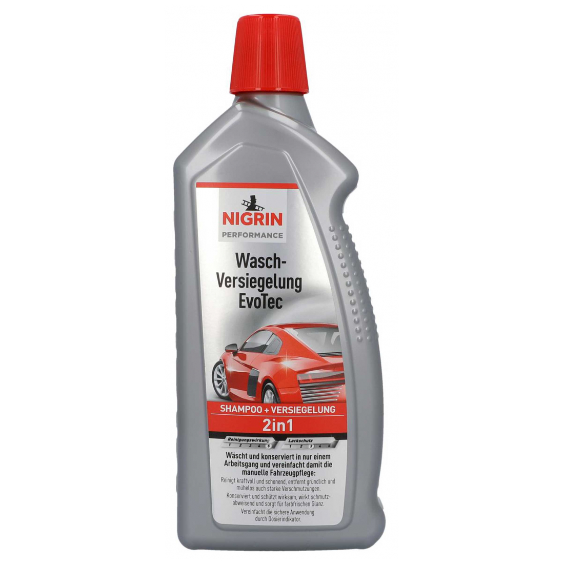 Nigrin Performance Wasch-Versiegelung 1Liter 73876