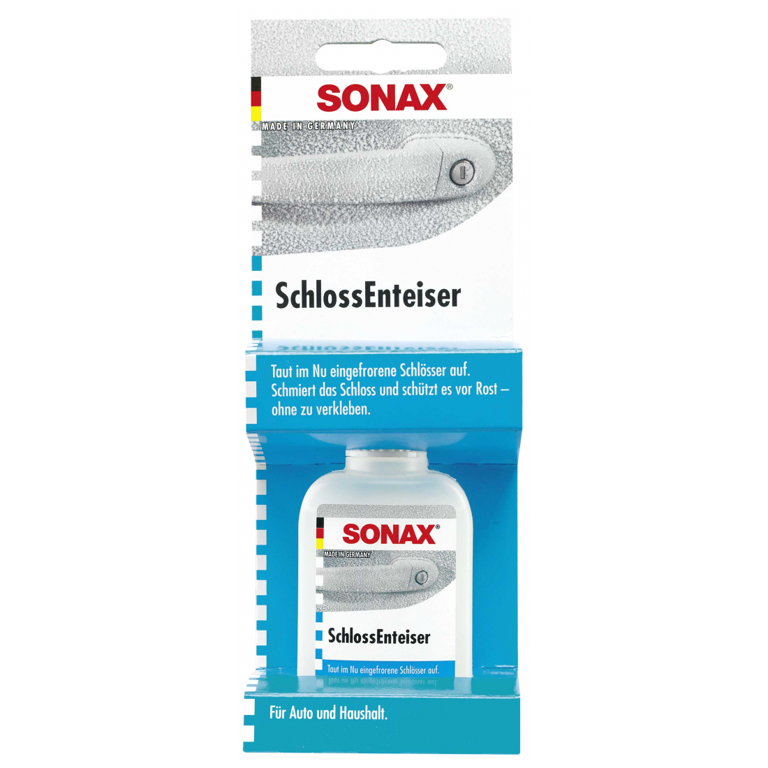 SONAX SchlossEnteiser 50ml